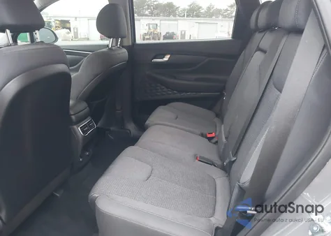 2023 Hyundai Santa Fe Sel из США, поврежденный, VIN 5NMS24AJ0PH657425